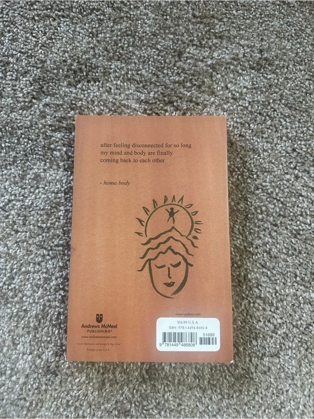 Home Body Book